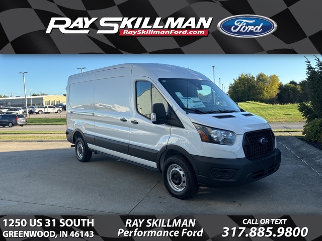 2025 Ford Transit Van Base's photo