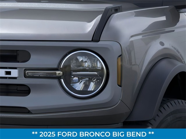 2025 Ford Bronco Big Bend photo 16