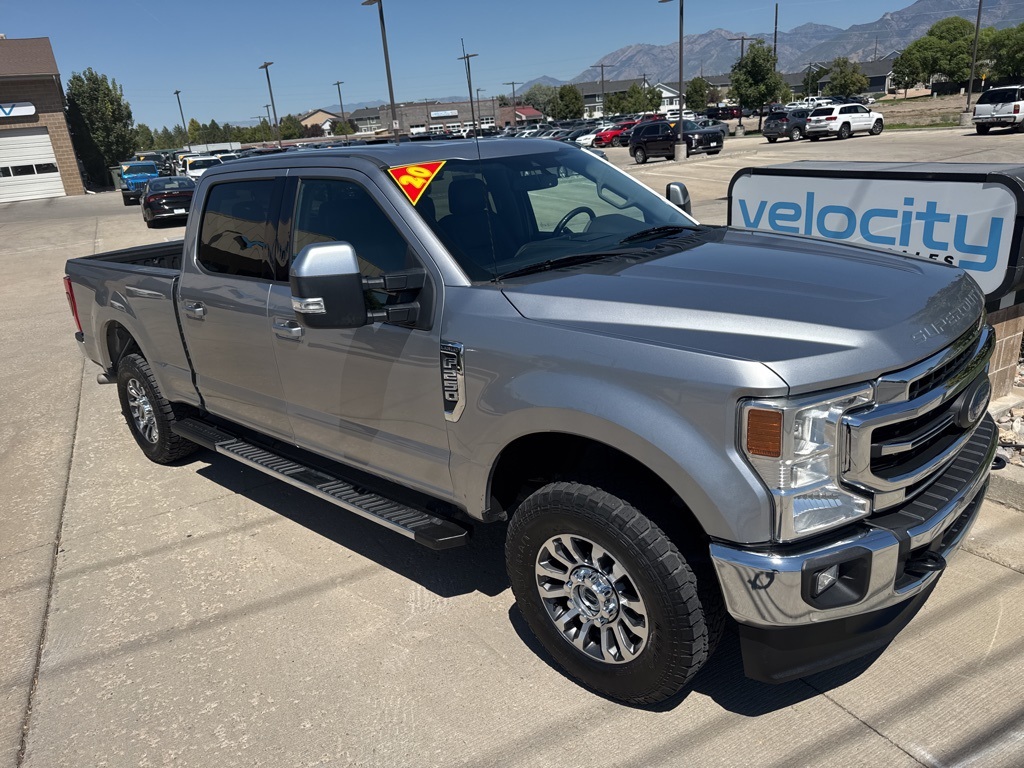 2020 Ford F-250 Super Duty Lariat's photo