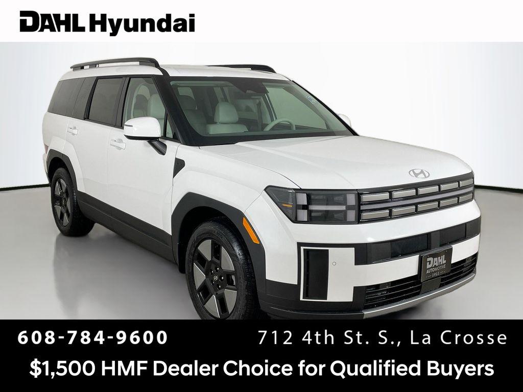 2026 Hyundai Santa Fe SEL's photo
