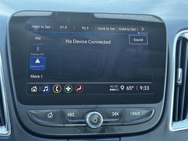 2021 Chevrolet Malibu 1LT photo 28
