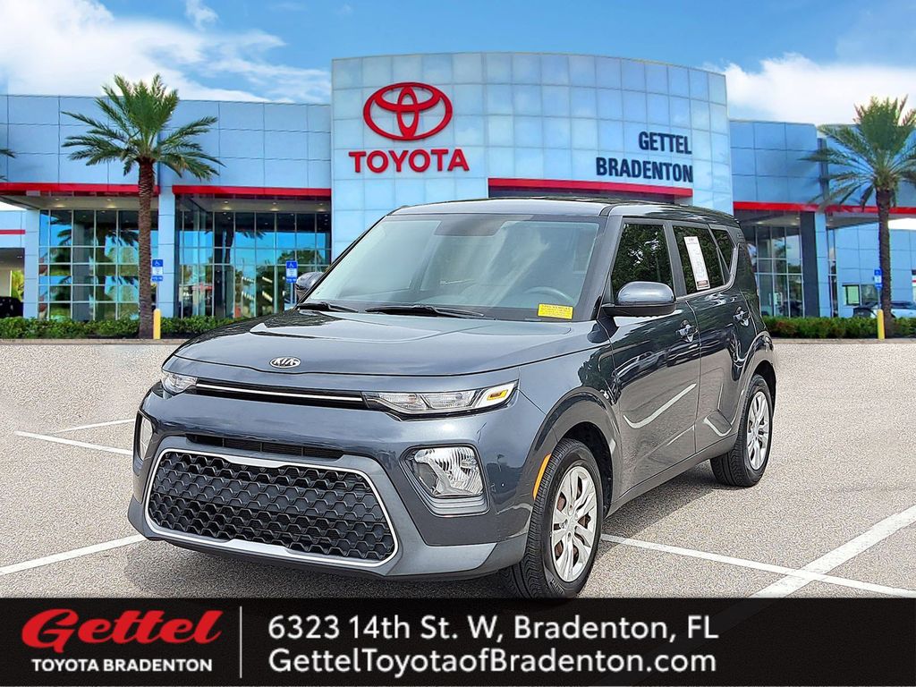 2020 Kia Soul