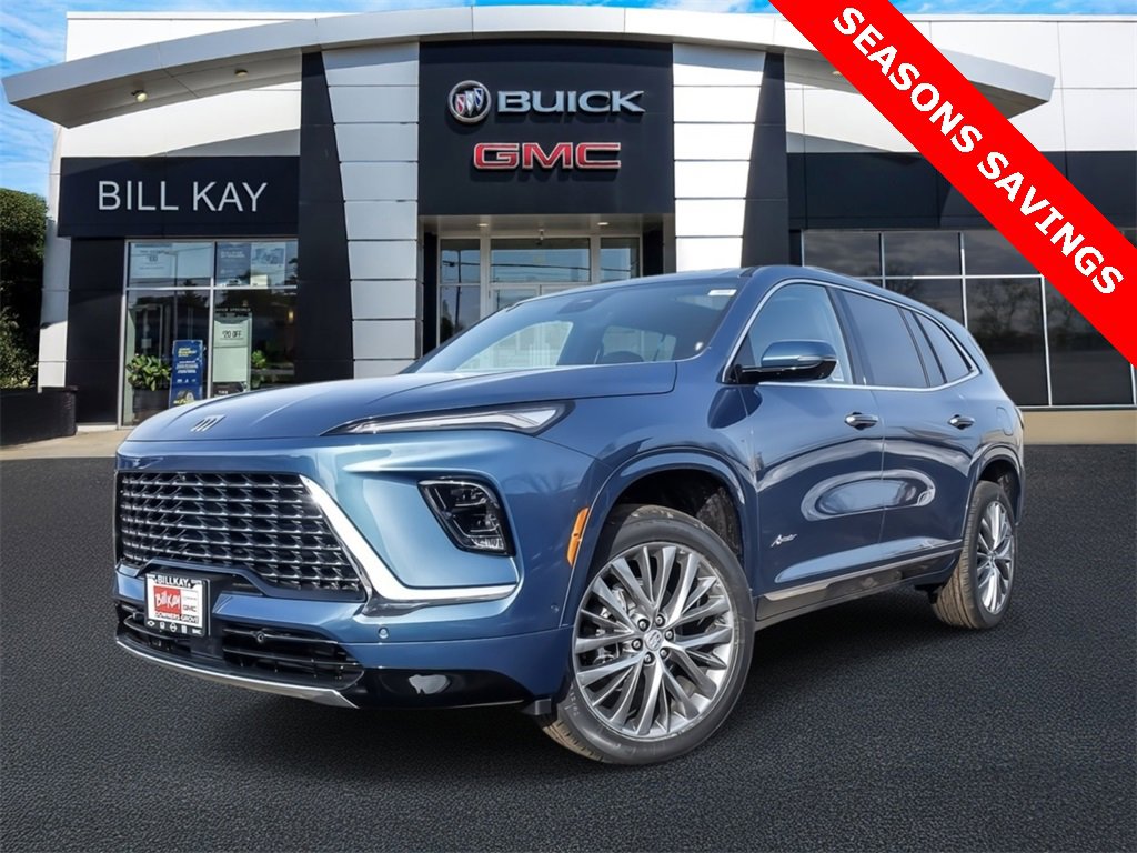 2026 Buick Enclave Avenir's photo