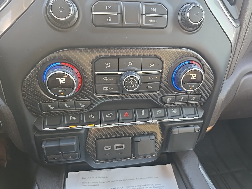 2019 Chevrolet Silverado 1500 LTZ photo 15