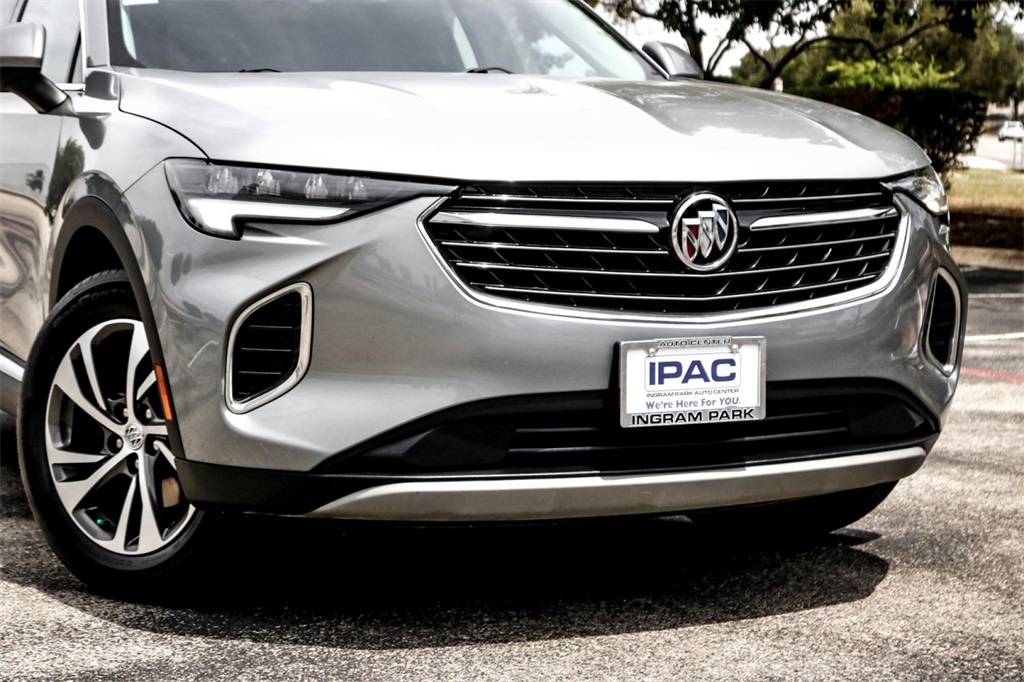 2023 Buick Envision Essence photo 3