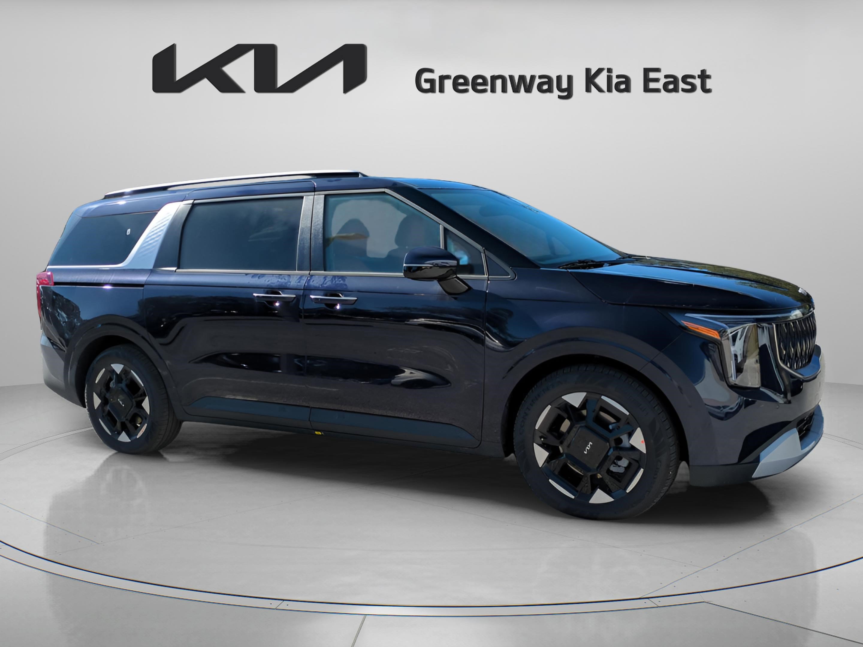2026 Kia Carnival EX's photo