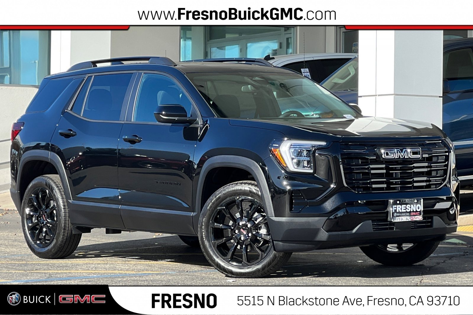 2026 GMC Terrain Elevation's photo