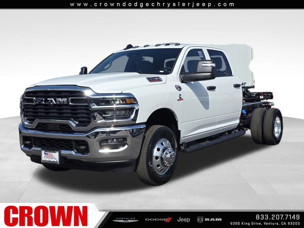 2026 RAM Ram 3500 Chassis Cab Tradesman's photo