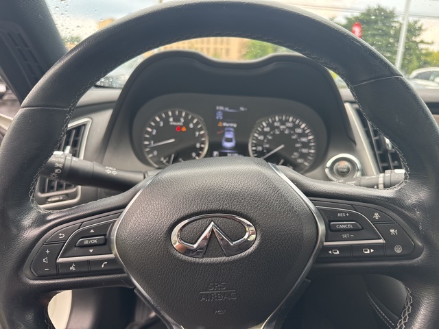 2021 Infiniti Q60 3.0t Luxe photo 17