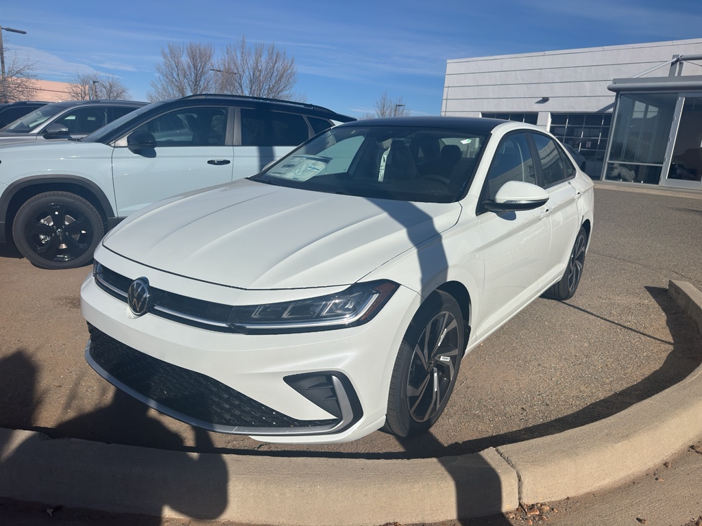 2026 Volkswagen Jetta SEL