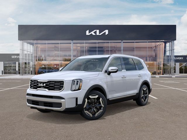 2025 Kia Telluride S photo 2