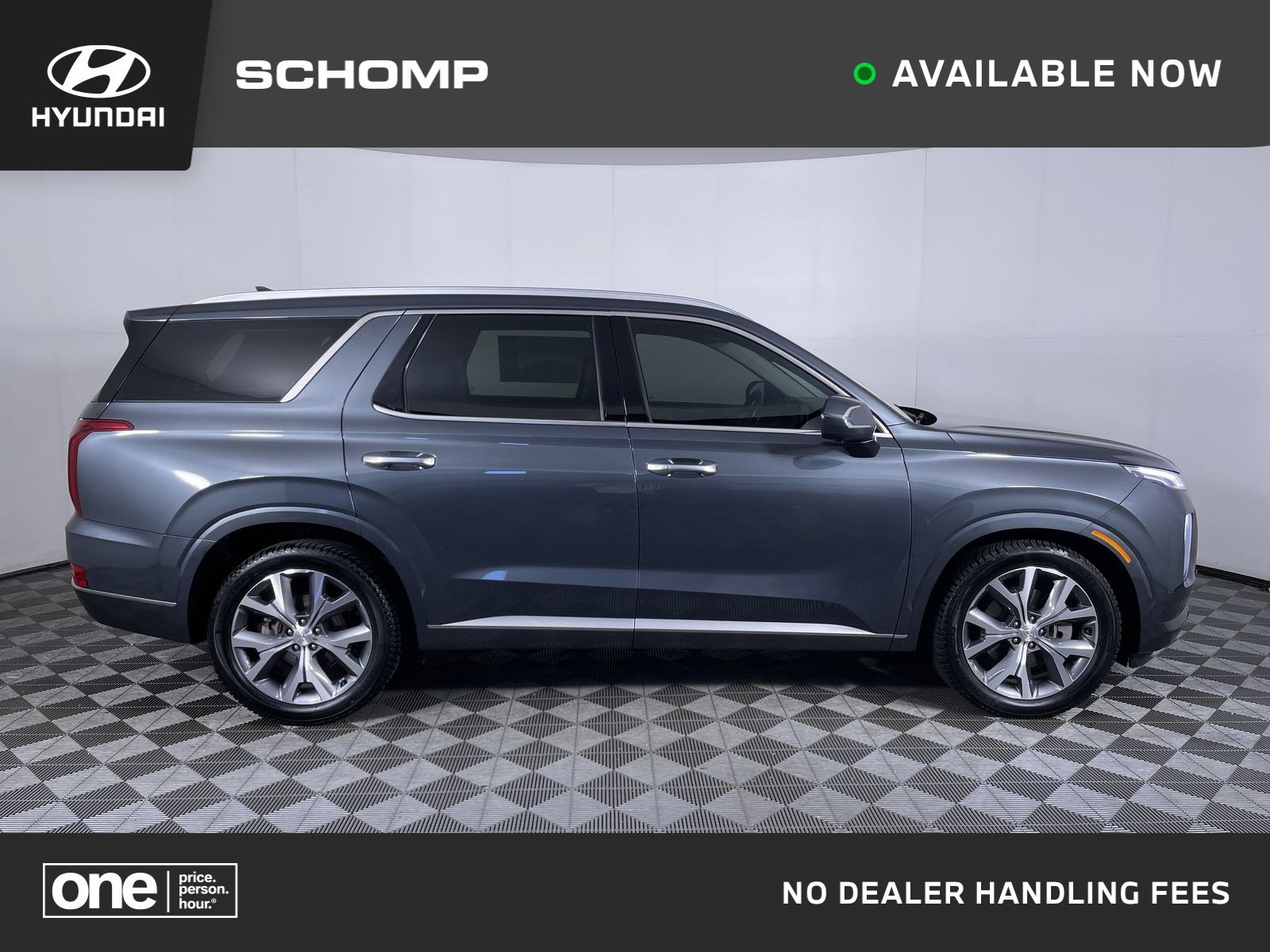 2022 Hyundai Palisade Limited's photo