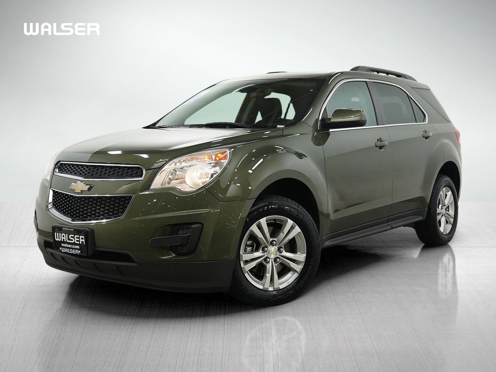 2015 Chevrolet Equinox 1LT