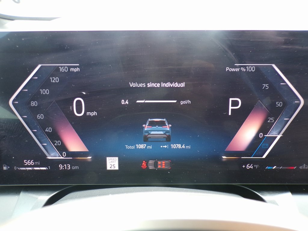 2025 Bmw X3 30x Drive photo 20