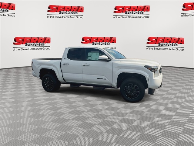 2025 Toyota Tacoma SR5 4x4 Double Cab photo 3