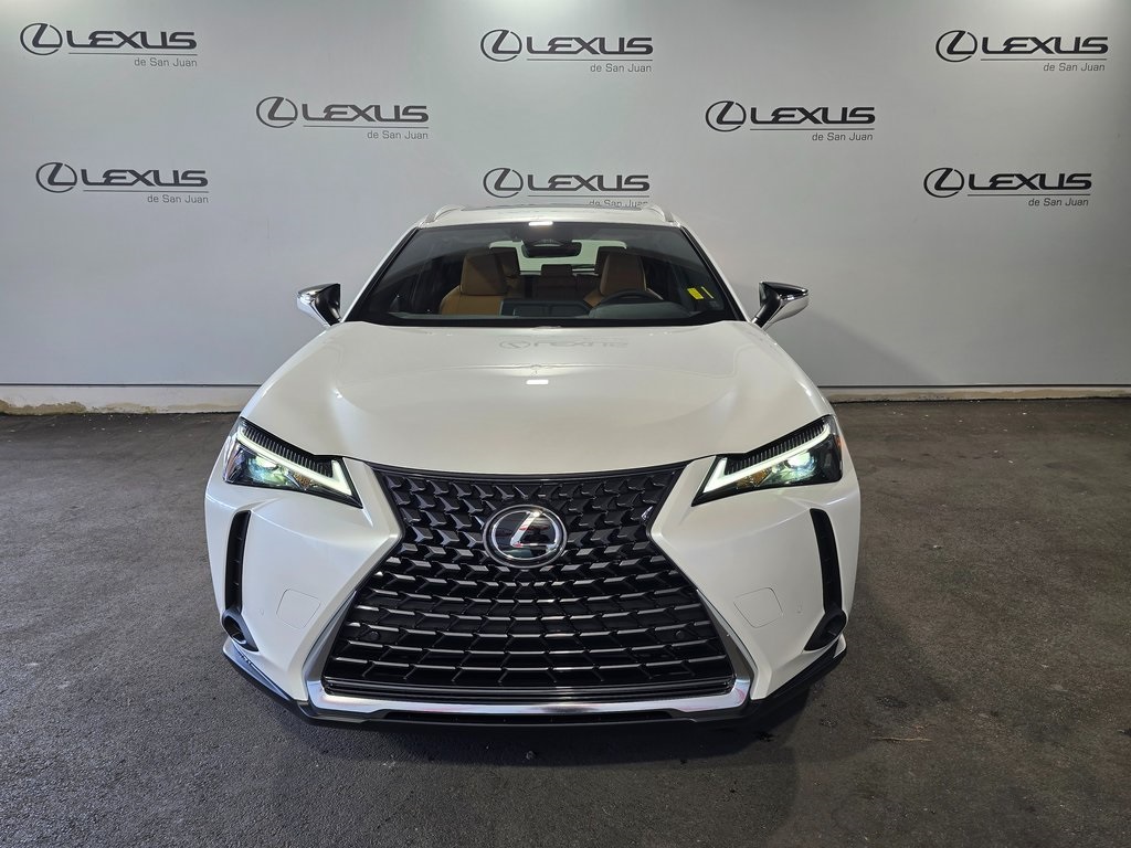 2025 Lexus UX photo 2