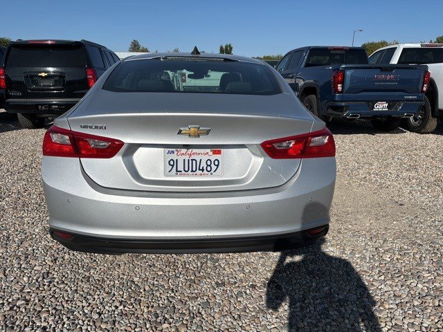 2020 Chevrolet Malibu LS photo 5