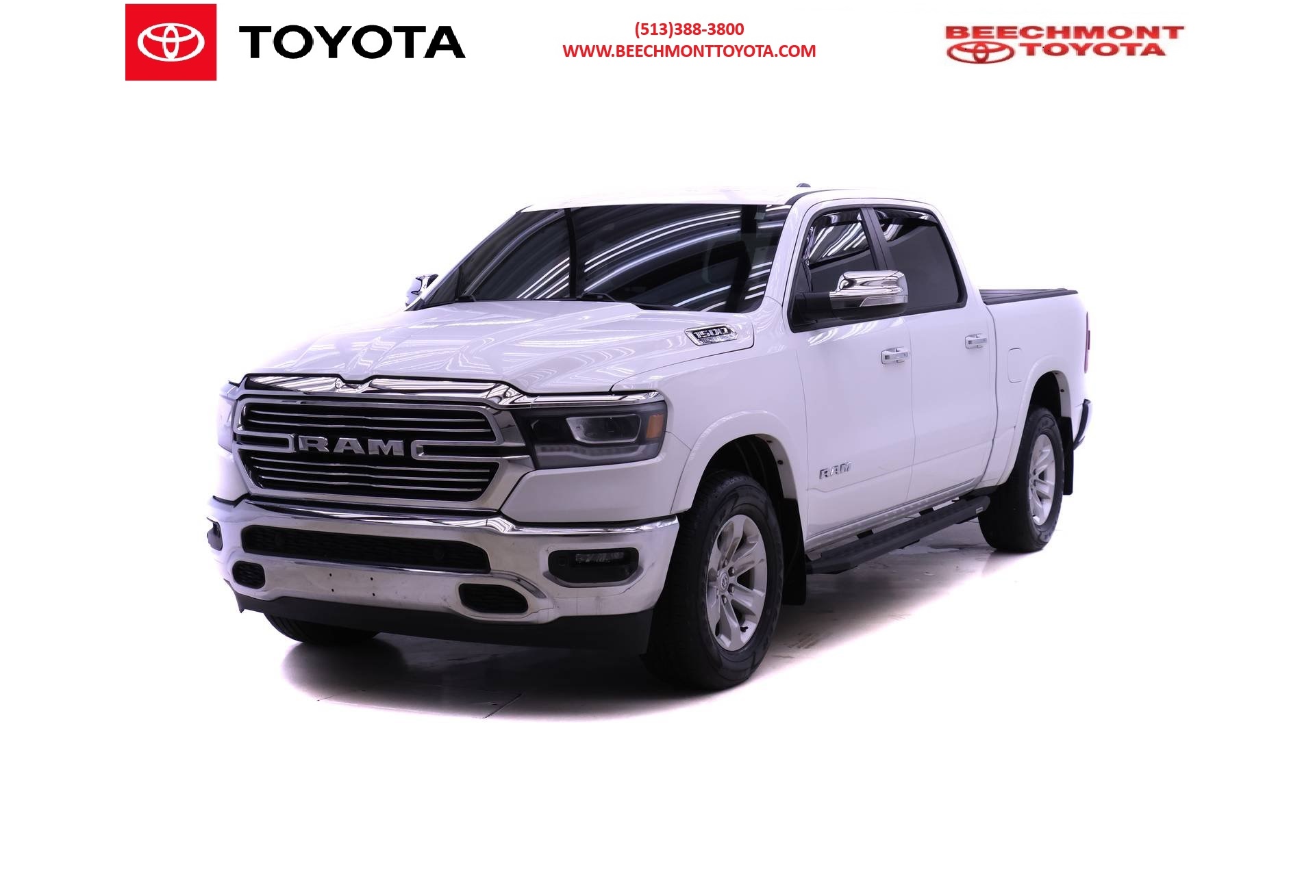 2022 RAM Ram 1500 Pickup Laramie's photo