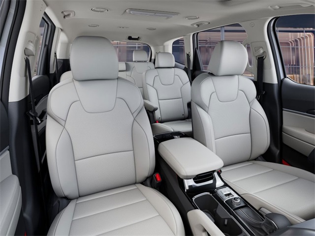 2025 Kia Telluride S photo 12