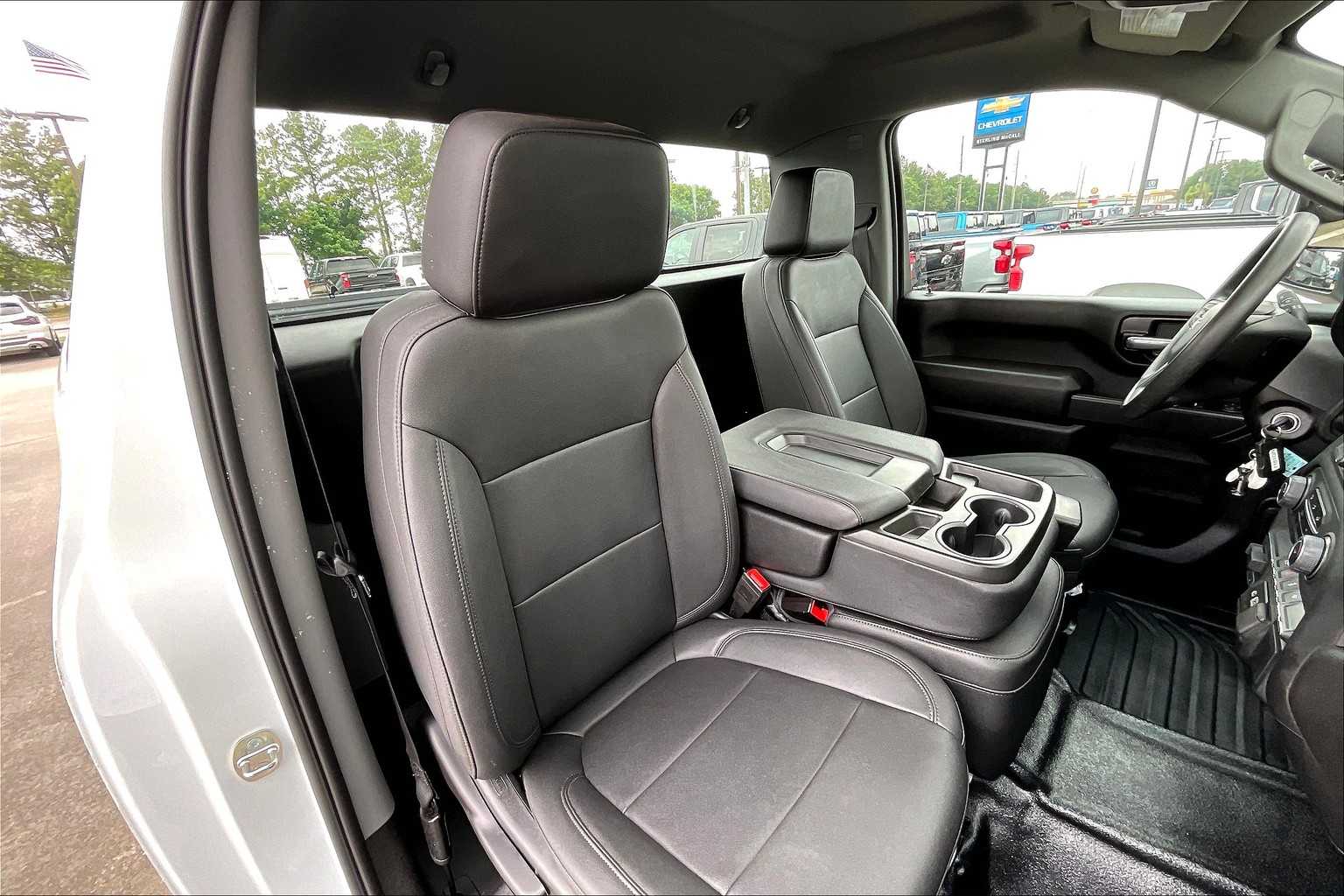 2023 Chevrolet Silverado 2500HD Work Truck photo 34