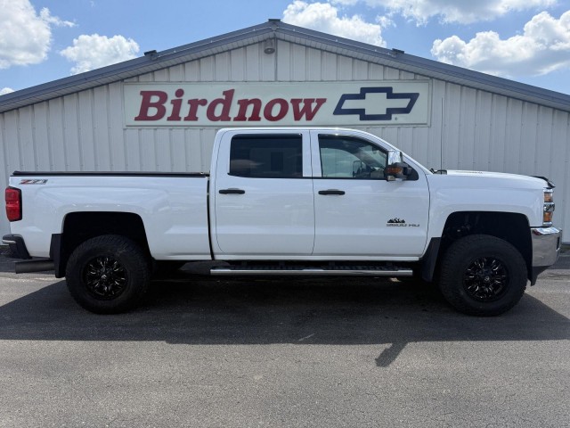 2015 Chevrolet Silverado 3500 HD