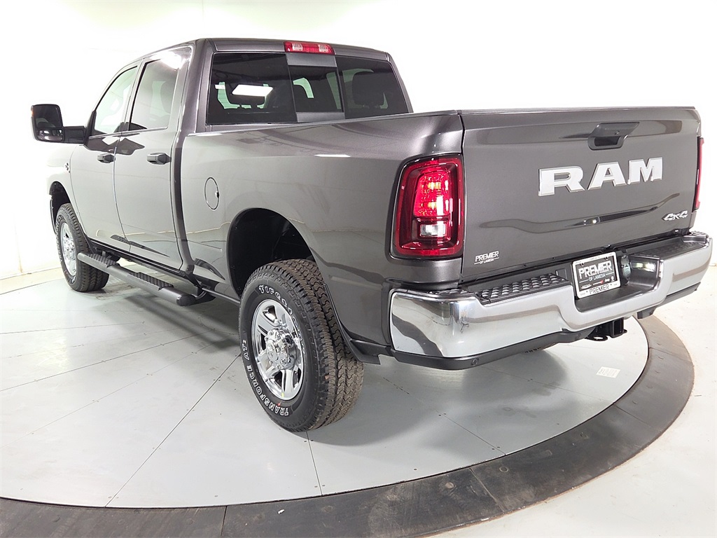 2026 Ram 2500 Tradesman photo 3