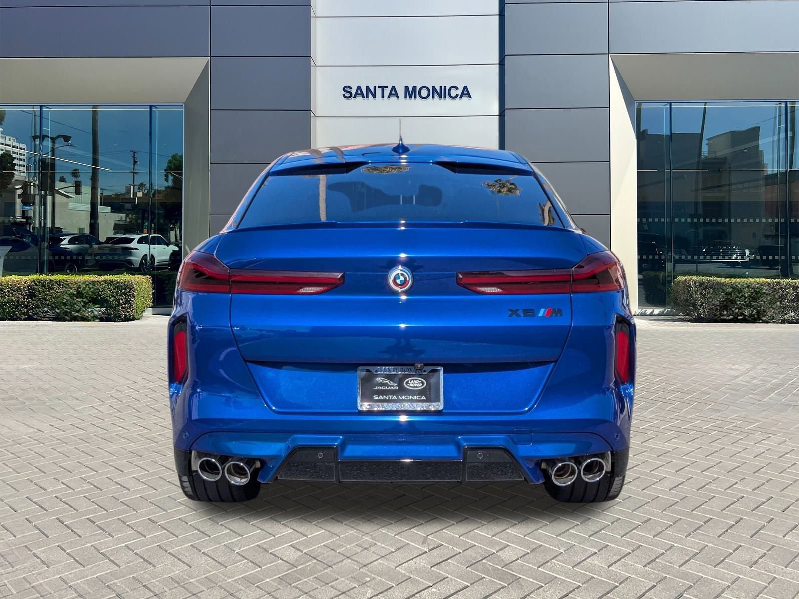 2023 Bmw X6 M photo 7