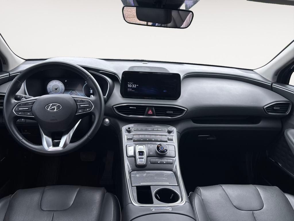 2022 Hyundai Santa Fe SEL Premium photo 11
