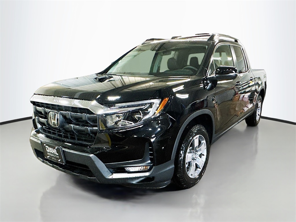 2025 Honda Ridgeline RTL photo 3