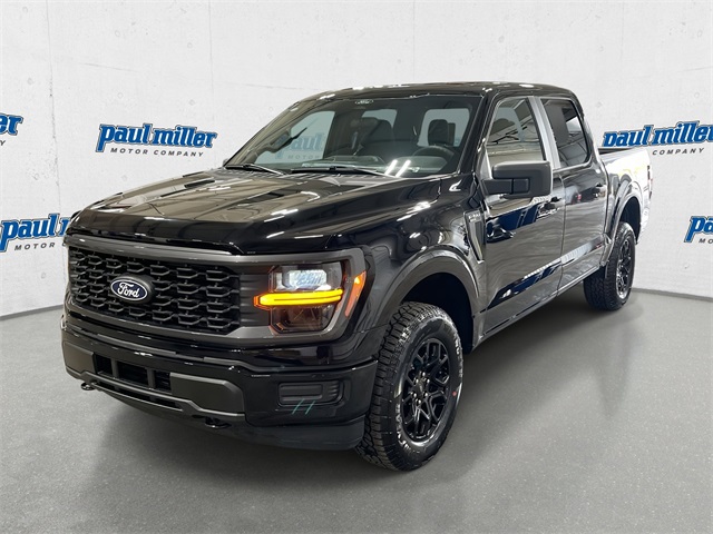 2025 Ford F-150 STX's photo