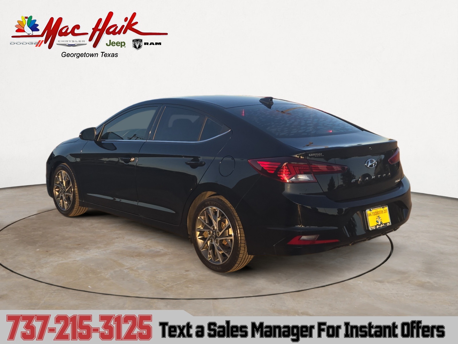 2019 Hyundai Elantra SEL Value Edition Limited photo 3