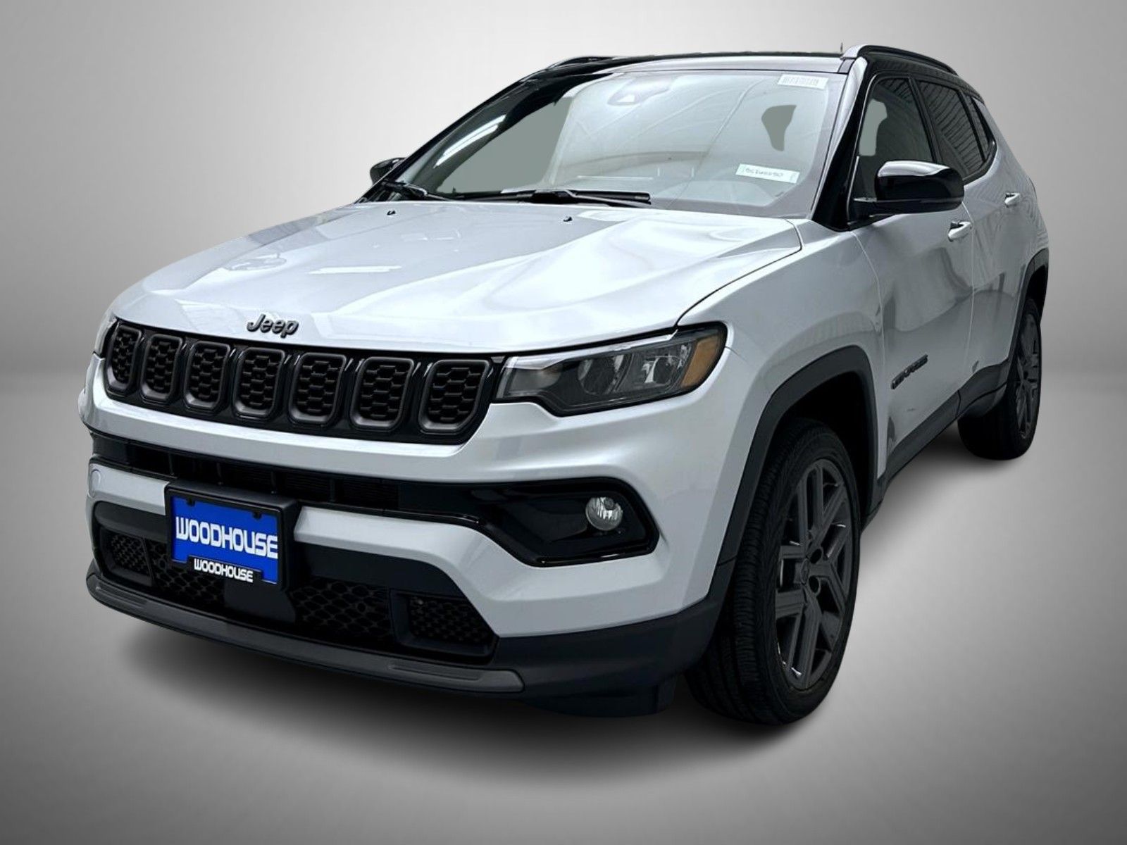 2026 Jeep Compass Limited Altitude's photo