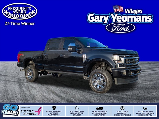 2022 Ford F-250 Super Duty