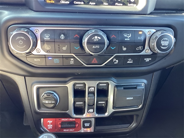 2021 Jeep Wrangler Unlimited Rubicon 4xe photo 16