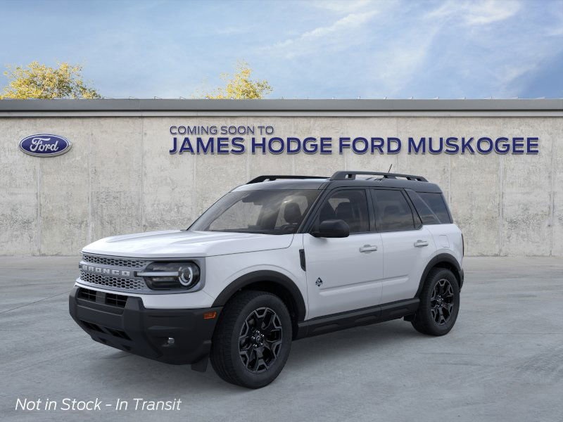 2025 Ford Bronco Sport Outer Banks's photo