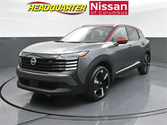 2026 Nissan KICKS SR's photo