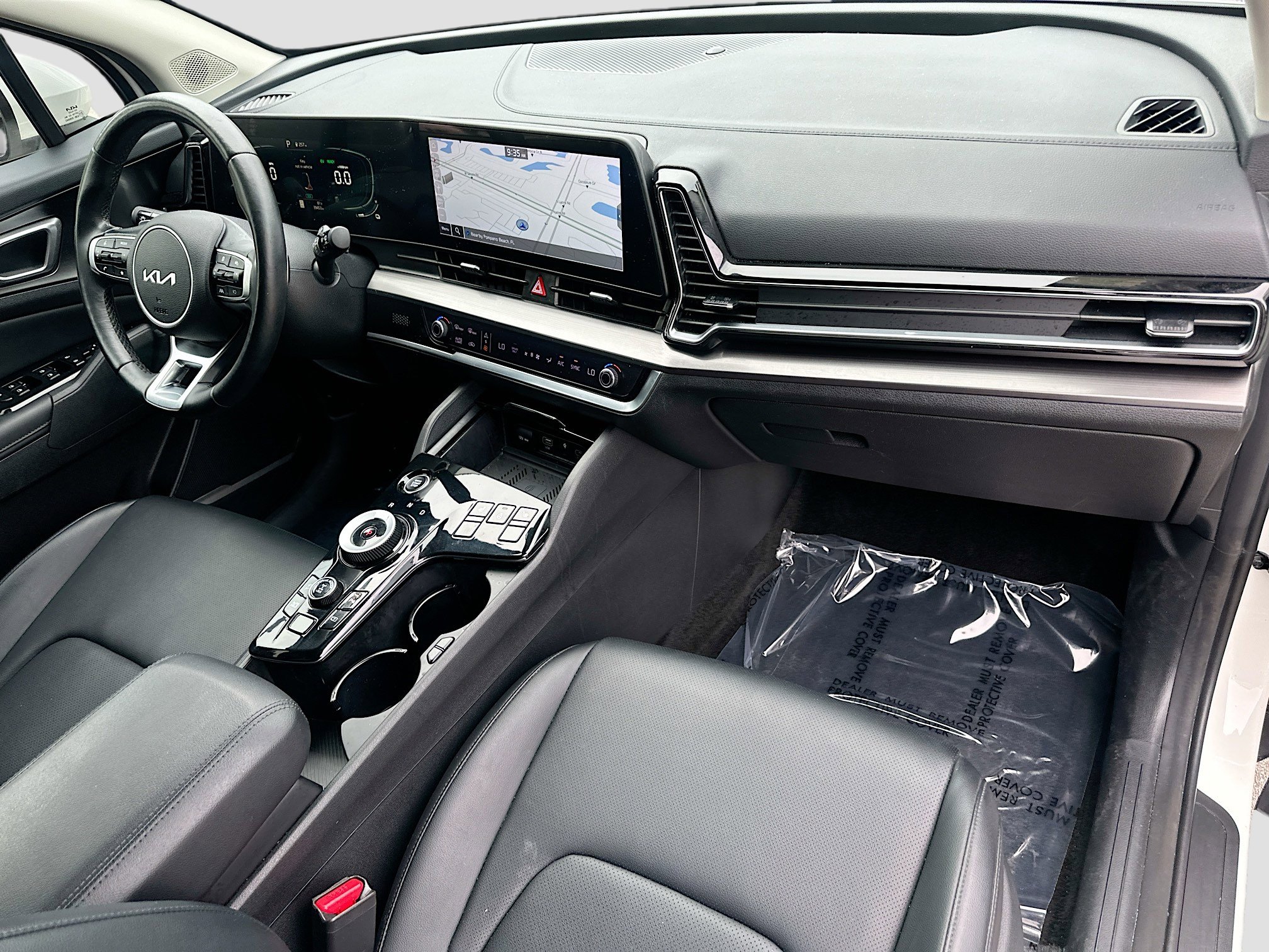 2023 Kia Sportage Hybrid EX photo 32