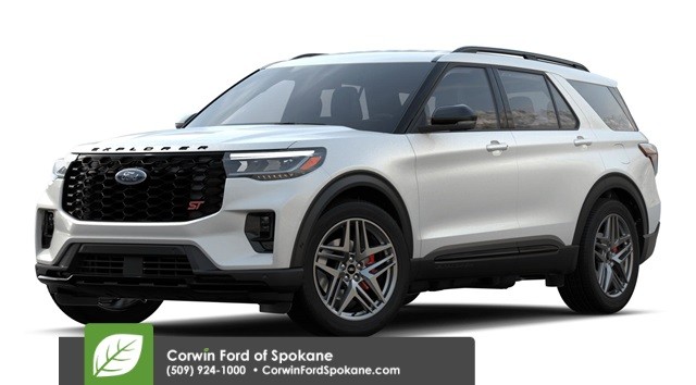2025 Ford Explorer ST's photo