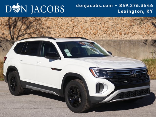 2026 Volkswagen Atlas Atlas Peak Edition's photo