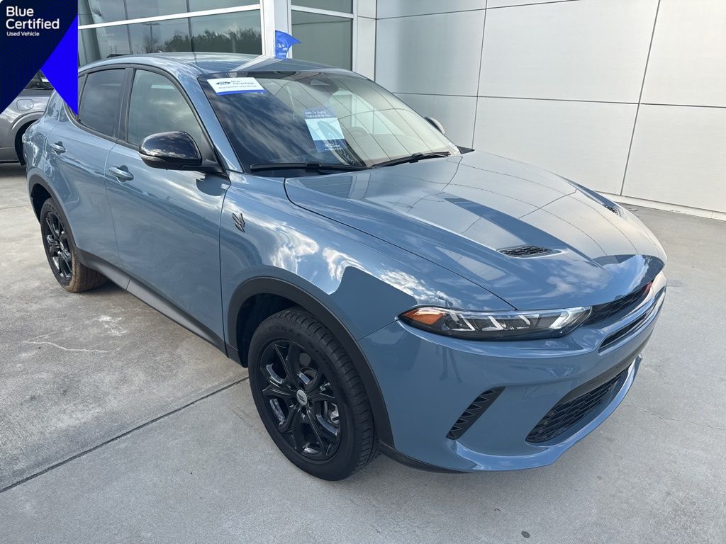 2024 Dodge Hornet GT's photo