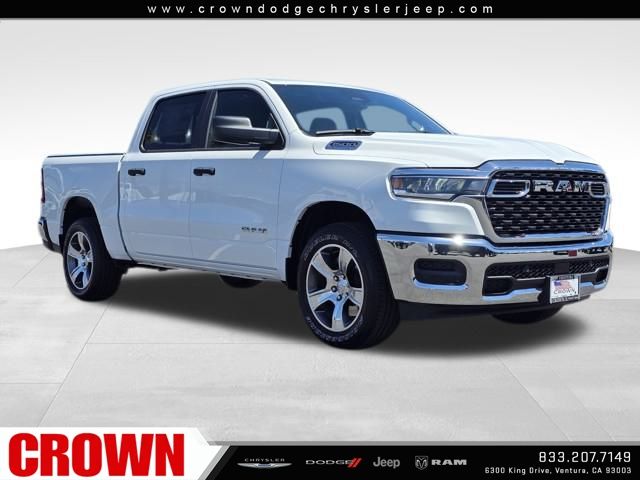 2025 Ram 1500 Tradesman photo 3