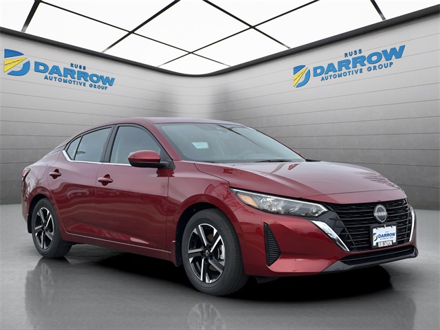 2025 Nissan Sentra SV photo 7