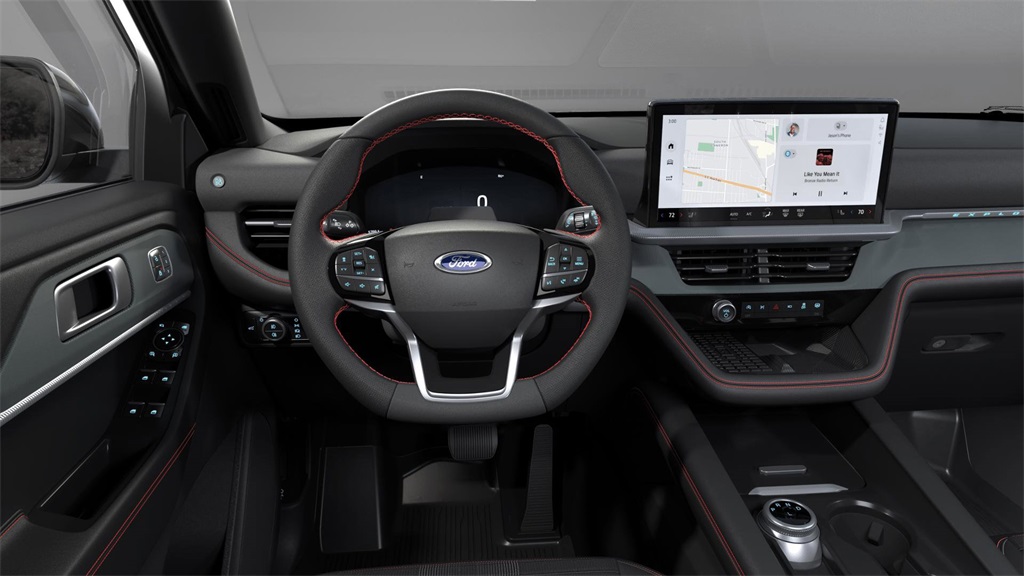 2025 Ford Explorer ST-Line photo 7