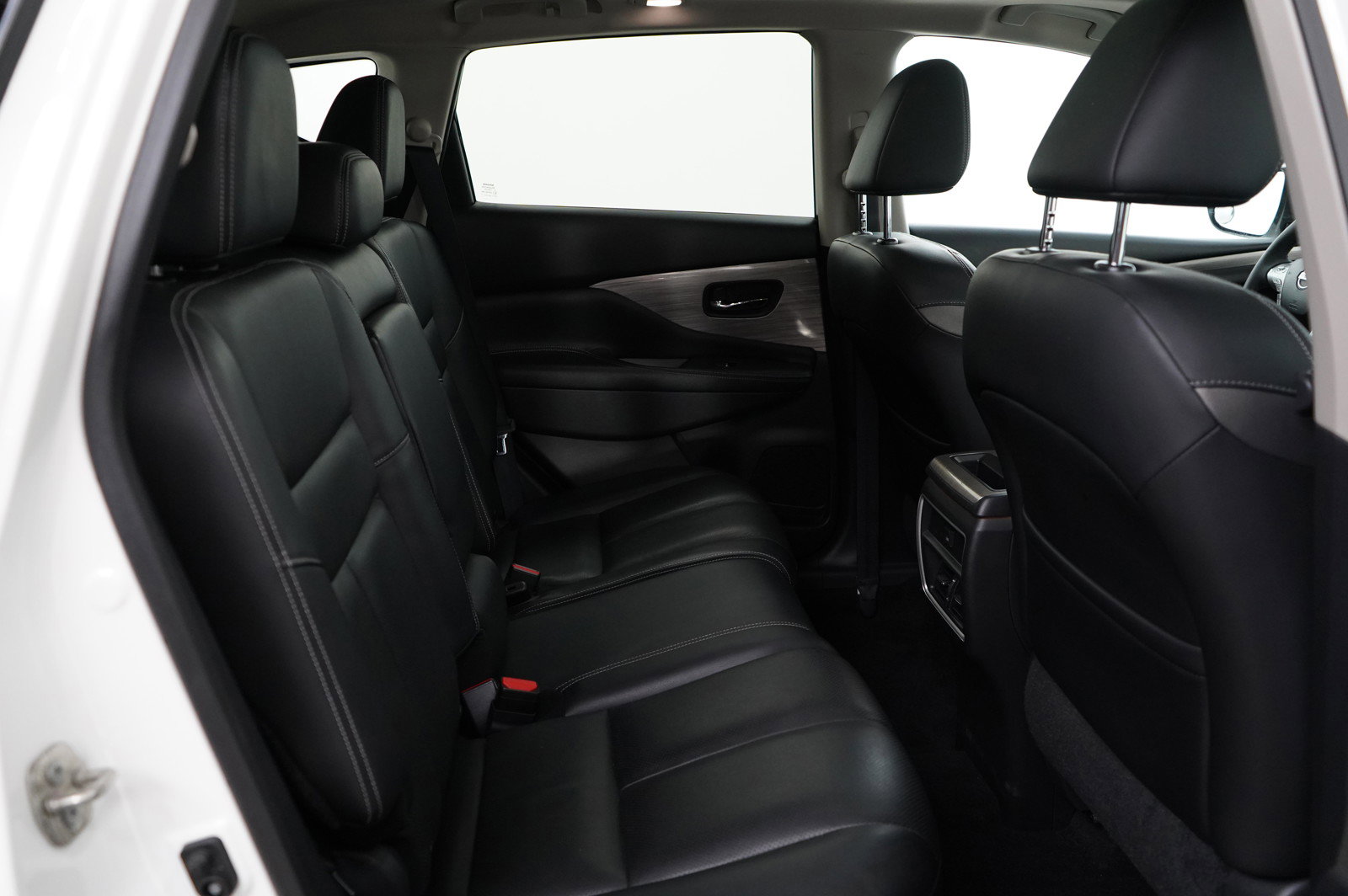 2017 Nissan Murano S photo 12