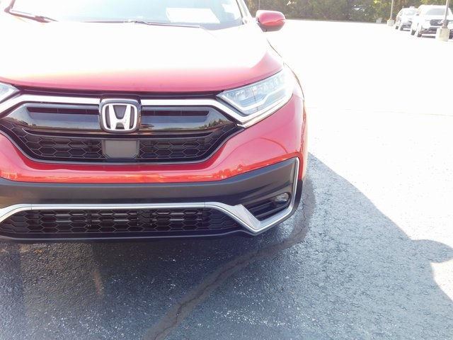 2020 Honda CR-V Touring photo 6