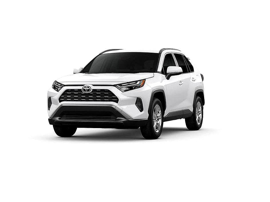 2025 Toyota RAV4 XLE's photo