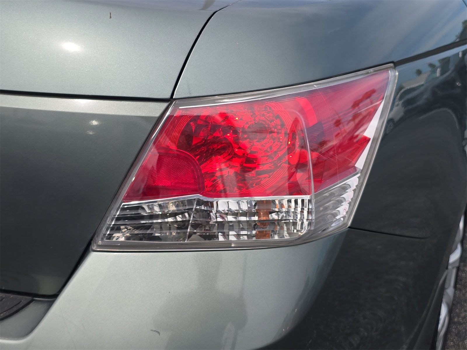 2008 Honda Accord EX-L photo 7