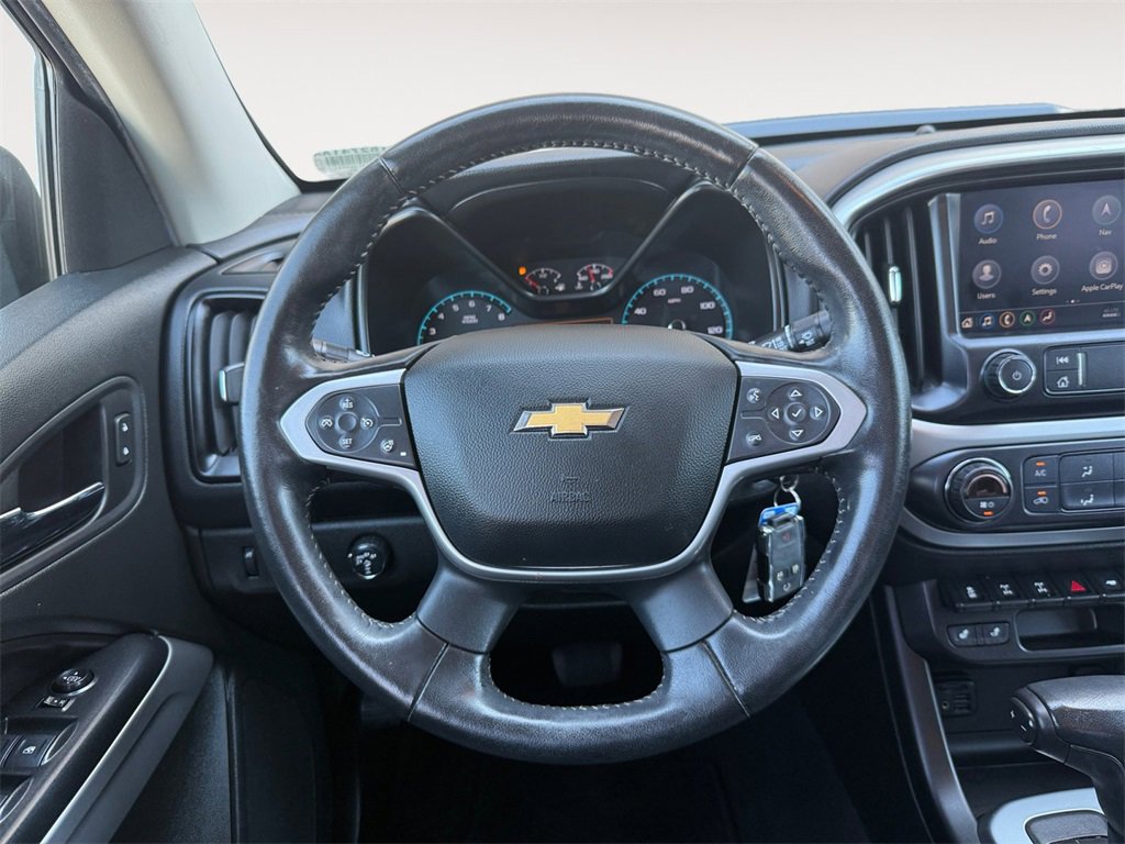 2021 Chevrolet Colorado ZR2 photo 12