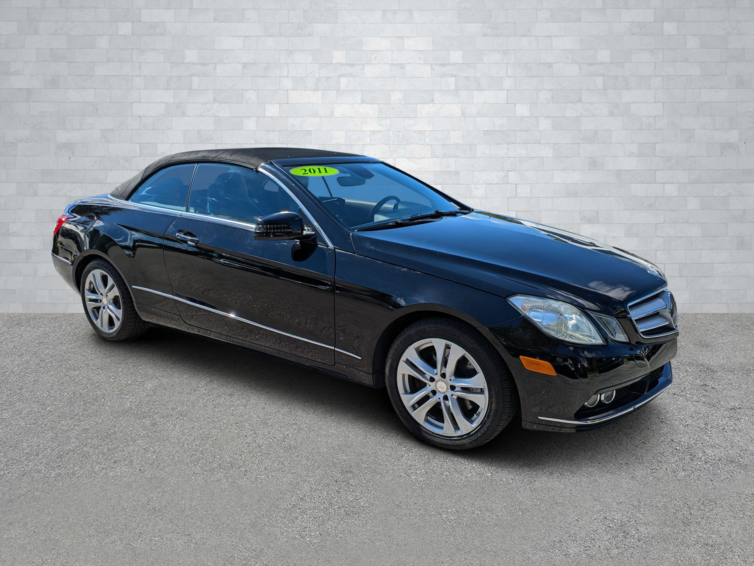 2011 Mercedes-Benz E-Class E350