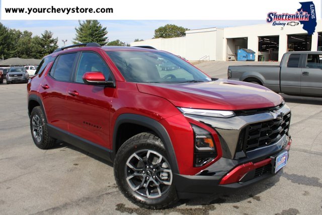 2026 Chevrolet Equinox ACTIV photo 3